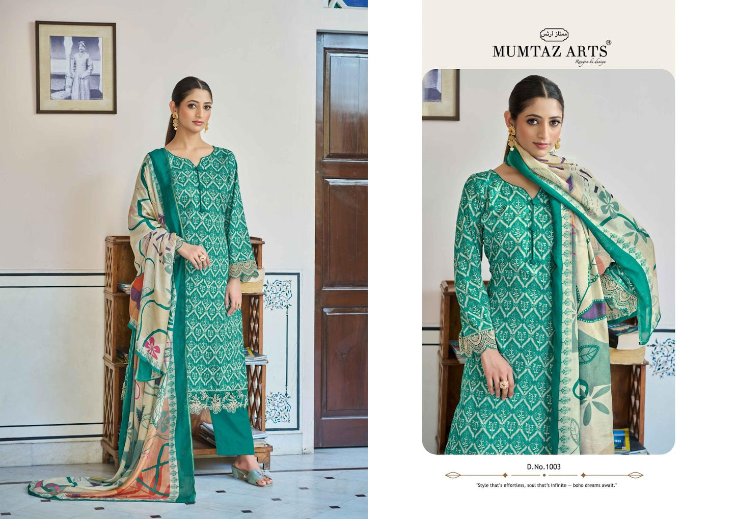 Noorani Mumtaz Arts Jam Satin Karachi Salwar Suits Supplier Gujarat