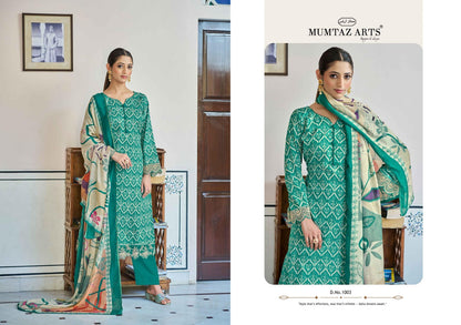 Noorani Mumtaz Arts Jam Satin Karachi Salwar Suits Supplier Gujarat