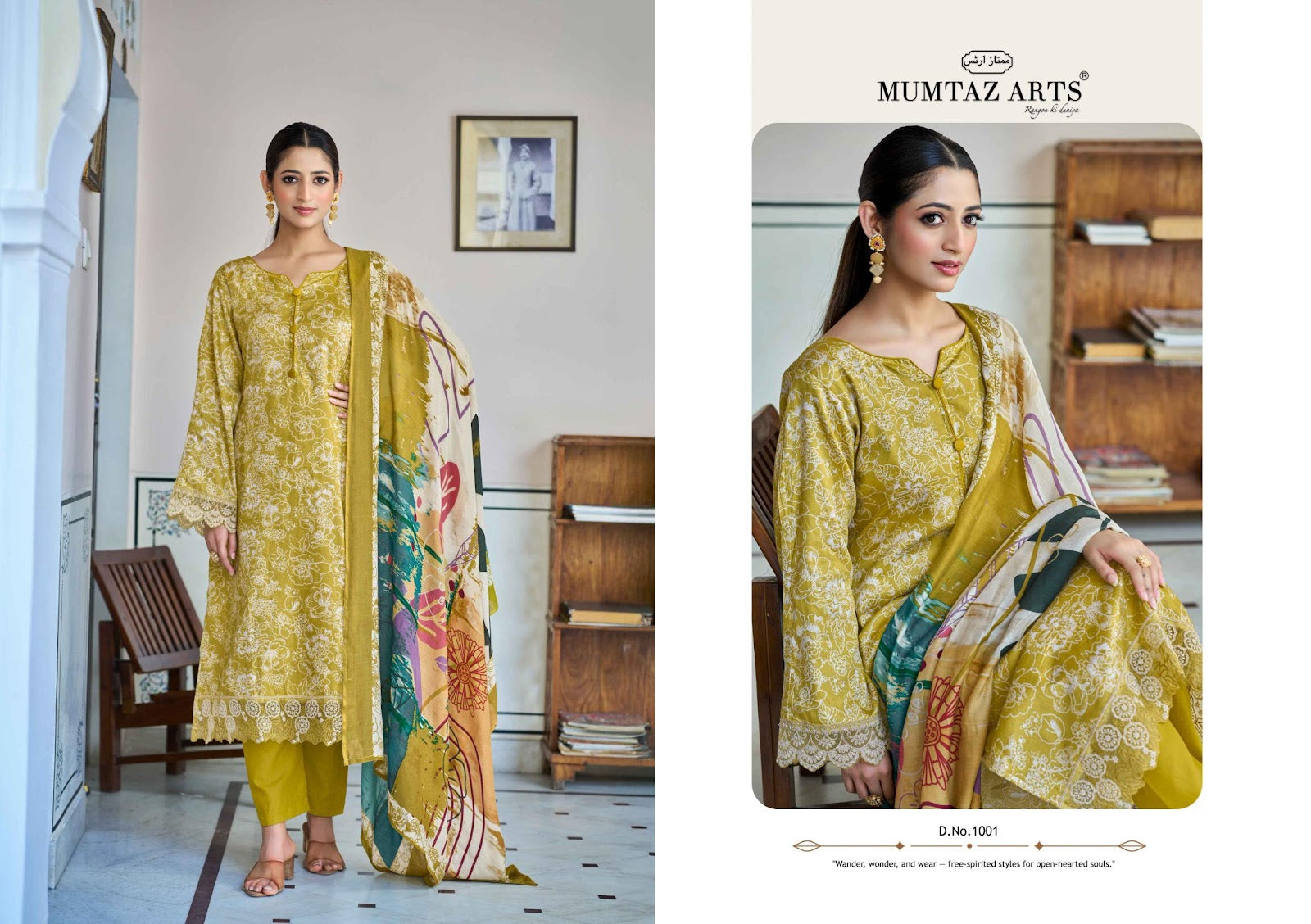 Noorani Mumtaz Arts Jam Satin Karachi Salwar Suits Supplier Gujarat