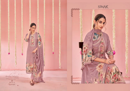 Noorani Simar Pant Style Suits Manufacturer Ahmedabad