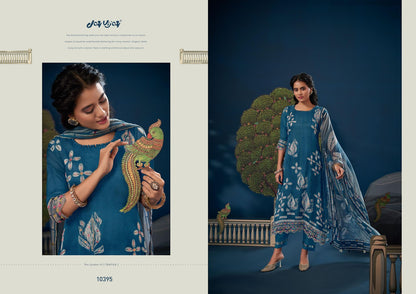 Noorbagh Jay Vijay Pant Style Suits Manufacturer Gujarat