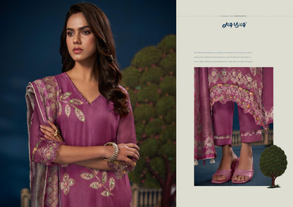 Noorbagh Jay Vijay Pant Style Suits Manufacturer Gujarat
