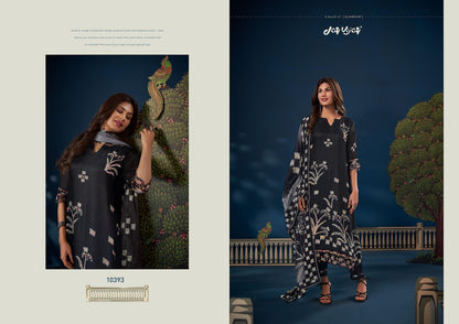 Noorbagh Jay Vijay Pant Style Suits Manufacturer Gujarat