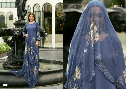 Noore Ibiza Pashmina Suits Wholesale