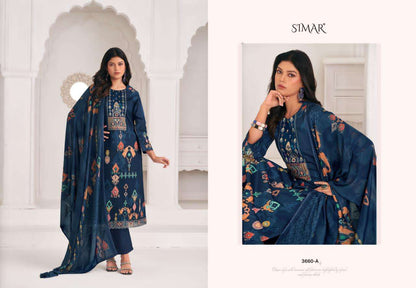 Noorika Simar Lawn Cotton Pant Style Suits Supplier Gujarat