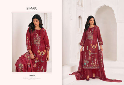 Noorika Simar Lawn Cotton Pant Style Suits Supplier Gujarat