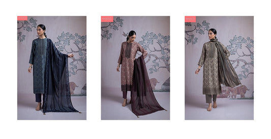 Noraiz Naariti Pure Silk Pant Style Suits Manufacturer