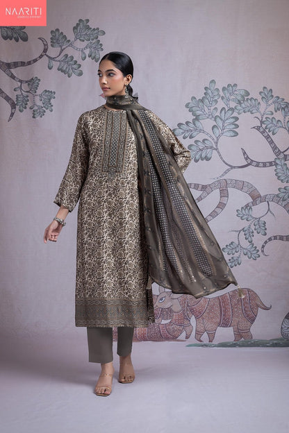 Noraiz Naariti Pure Silk Pant Style Suits Manufacturer