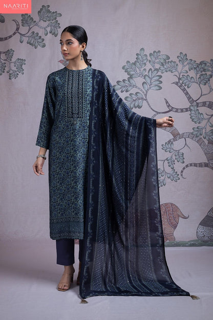 Noraiz Naariti Pure Silk Pant Style Suits Manufacturer