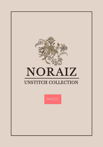 Noraiz Naariti Pure Silk Pant Style Suits Manufacturer