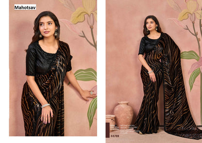 Norita 44700 Tarang Mahotsav Sarees Supplier India