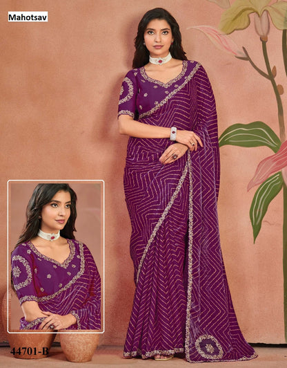 Norita 44700 Tarang Mahotsav Sarees Supplier India