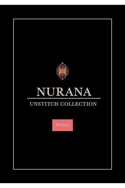 Nurana Naariti Organza Satin Pant Style Suits Wholesale Rate