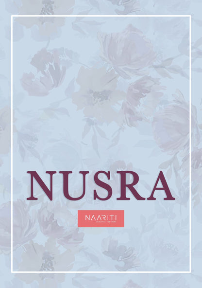 Nusra Naariti Linen Pant Style Suits Supplier Gujarat
