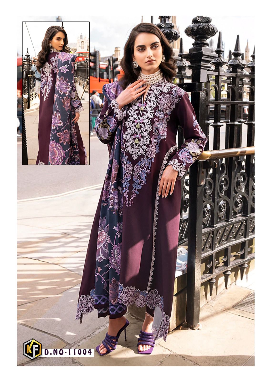 Nx Hit Vol 11 Heavy Cotton Luxury Collection Keval Fab Karachi Readymade Suits Wholesaler