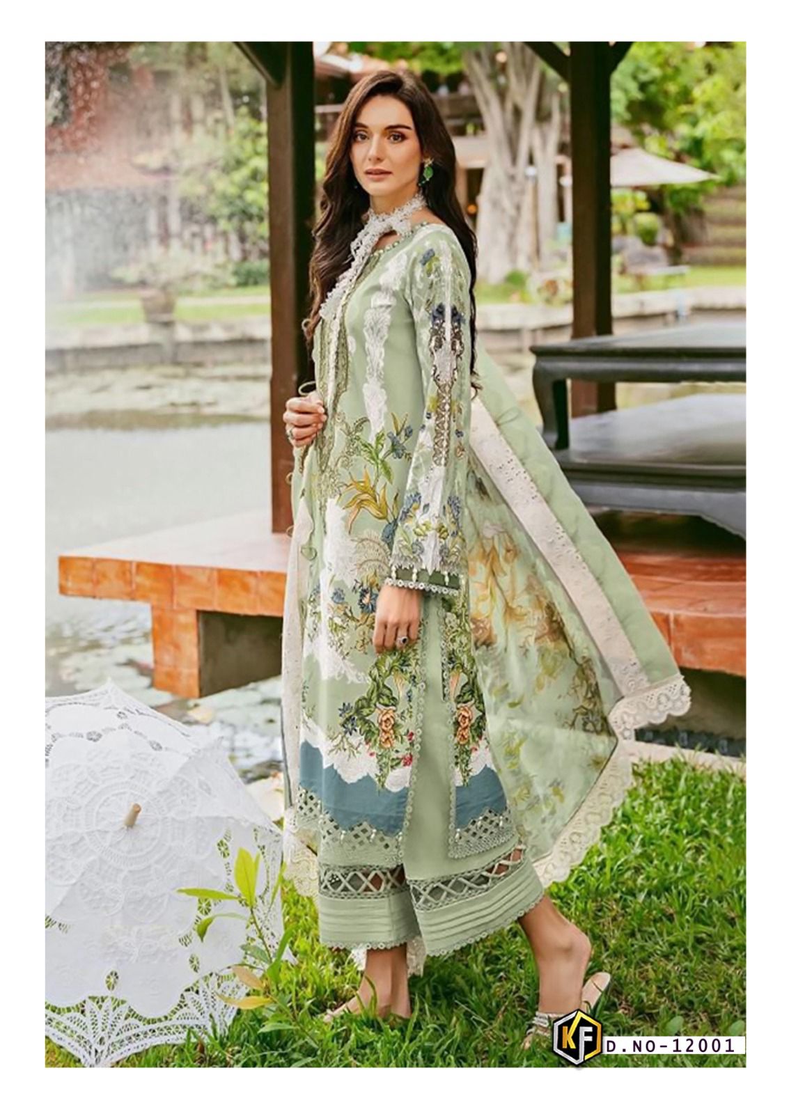 Nx Hit Vol 12 Heavy Cotton Luxury Collection Keval Fab Karachi Salwar Suits Exporter Gujarat