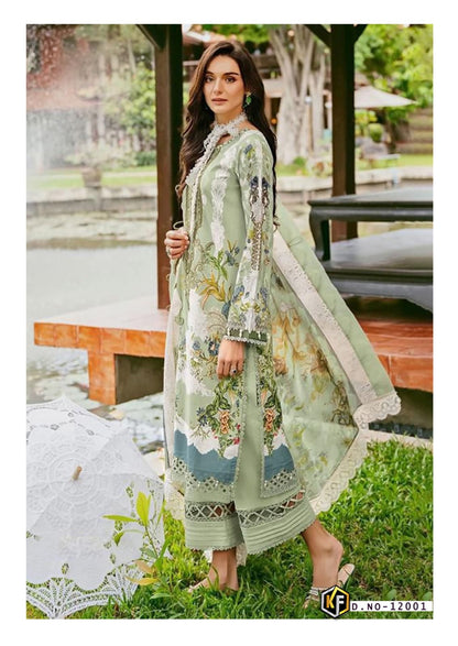 Nx Hit Vol 12 Heavy Cotton Luxury Collection Keval Fab Karachi Salwar Suits Exporter Gujarat