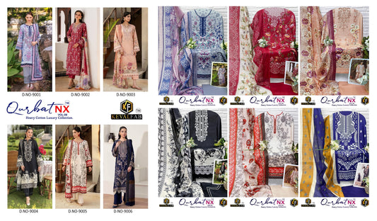 Qurbat Nx Vol 9 Keval Fab Cotton Open Images Karachi Salwar Suits Manufacturer Ahmedabad