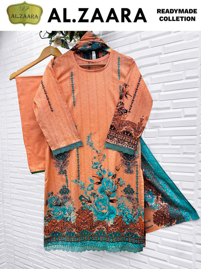 Vol 1 Al Zaara Cotton Open images Karachi Readymade Suits Wholesale