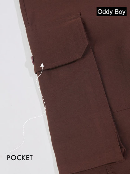 Ob-Bbm-1001-Mi Baggy Cargo Oddy Boy Tokyo Mens Pants Wholesale Price
