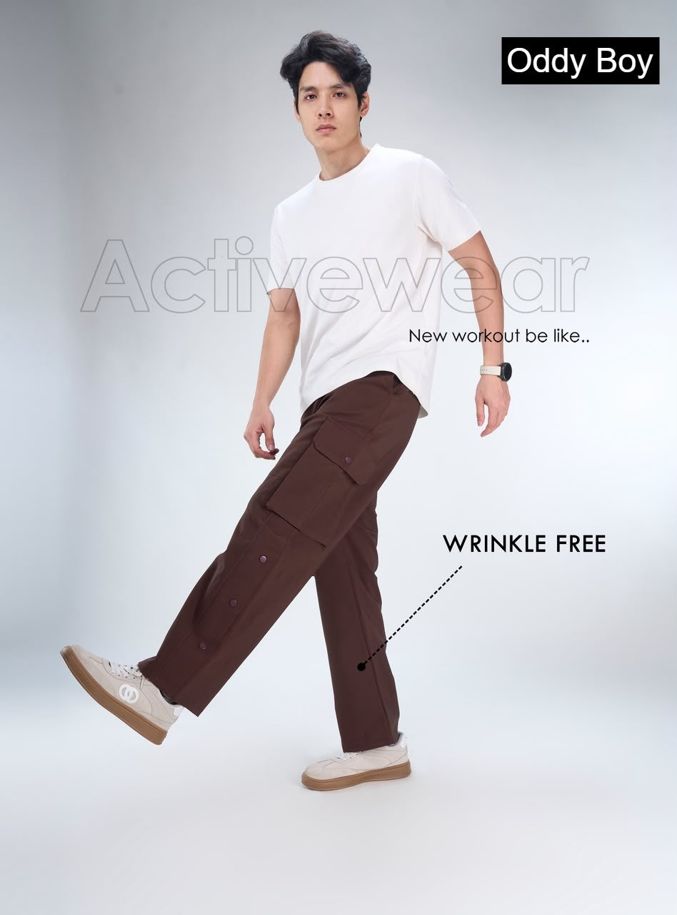 Ob-Bbm-1001-Mi Baggy Cargo Oddy Boy Tokyo Mens Pants Wholesale Price