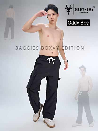 Ob-Bbm-1001-Mi Baggy Cargo Oddy Boy Tokyo Mens Pants Wholesale Price