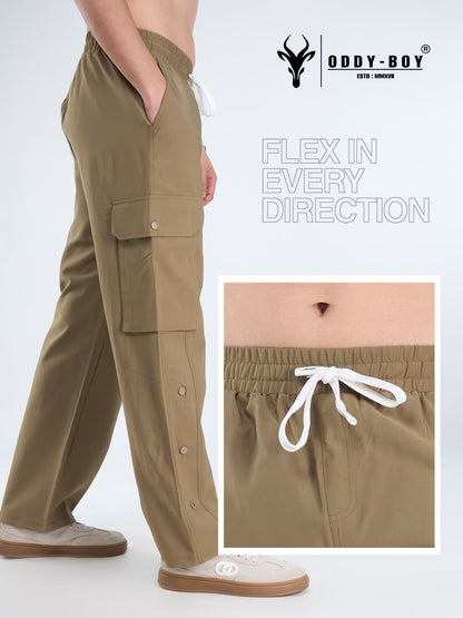 Ob-Bbm-1001-Mi Baggy Cargo Oddy Boy Tokyo Mens Pants Wholesale Price