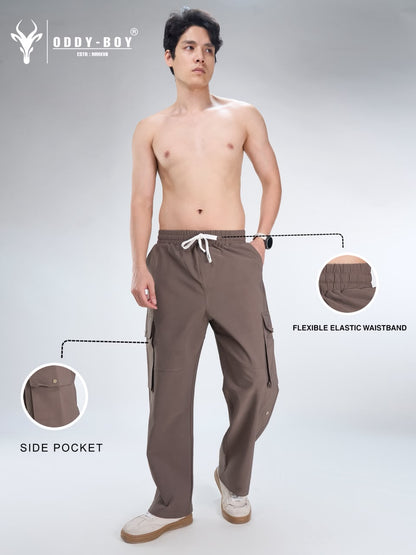 Ob-Bbm-1001-Mi Baggy Cargo Oddy Boy Tokyo Mens Pants Wholesale Price