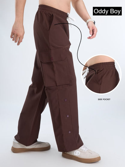 Ob-Bbm-1001-Mi Baggy Cargo Oddy Boy Tokyo Mens Pants Wholesale Price