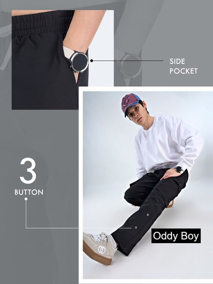 Ob-Bbm-1001-Mi Baggy Cargo Oddy Boy Tokyo Mens Pants Wholesale Price