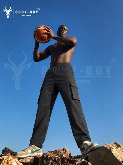 Ob-Bbm-1001-Mi Baggy Cargo Oddy Boy Tokyo Mens Pants Wholesale Price