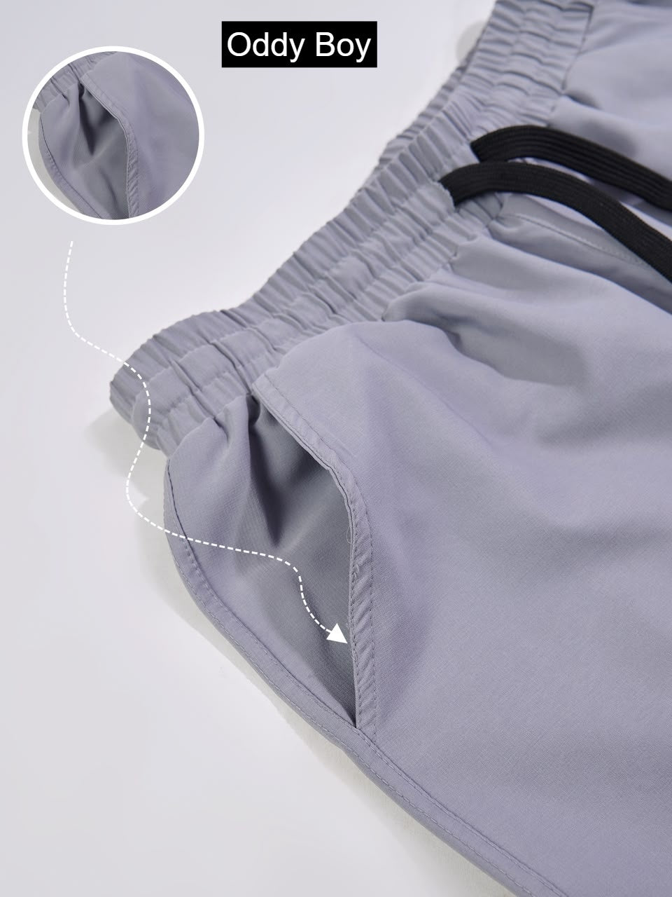 Ob-Bbm-1001-Mi Baggy Cargo Oddy Boy Tokyo Mens Pants Wholesale Price