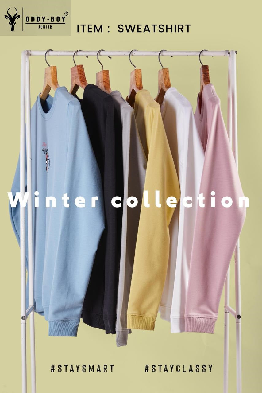 Obj 170 Ab Oddy Boy Lycra Looper Boys Tshirt Exporter Ahmedabad