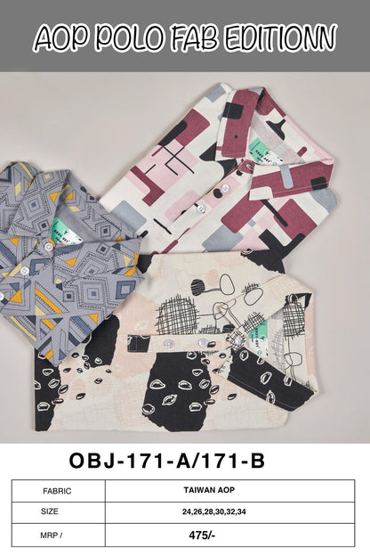 Obj 171 Oddy Boy Aop Boys Tshirt Supplier Gujarat