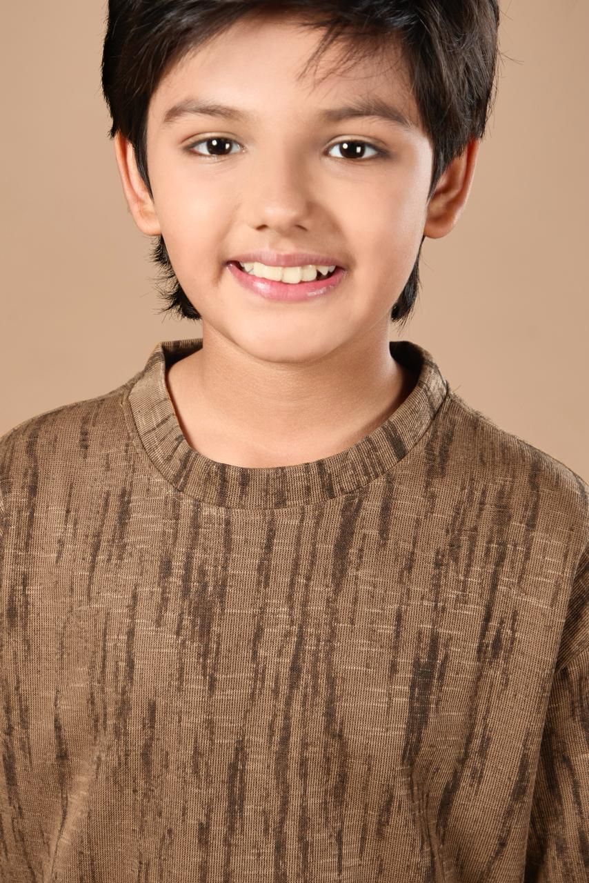 Obj 246 Ab Oddy Boy Imported Boys Tshirt Supplier Gujarat