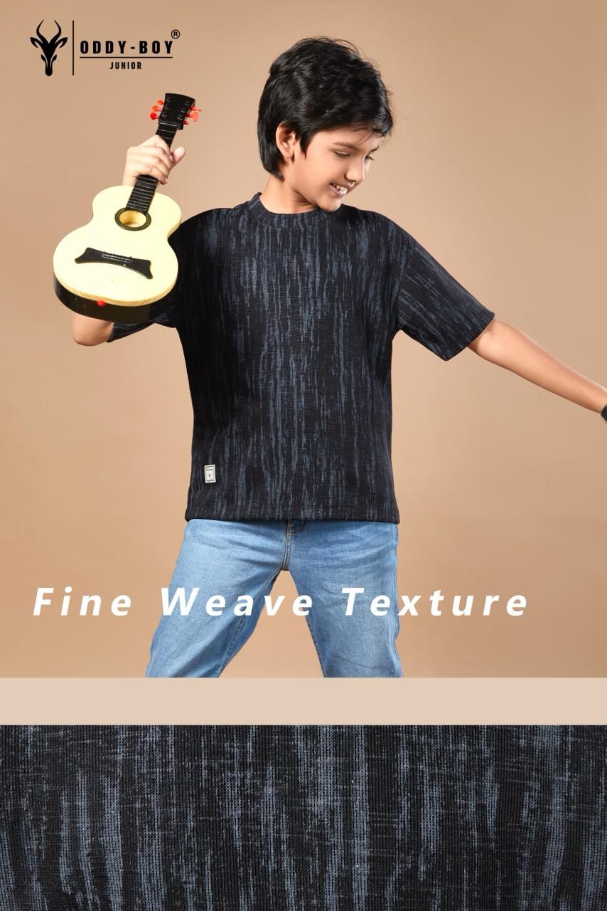 Obj 246 Ab Oddy Boy Imported Boys Tshirt Supplier Gujarat