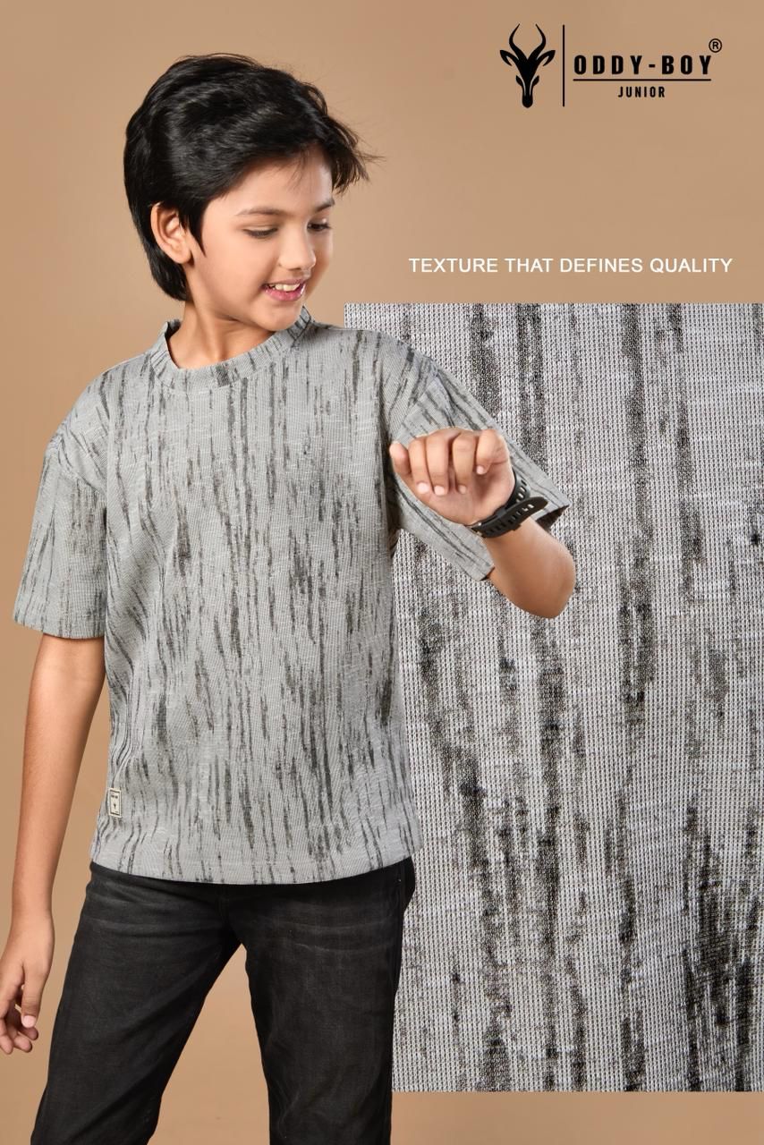 Obj 246 Ab Oddy Boy Imported Boys Tshirt Supplier Gujarat