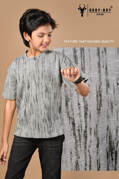 Obj 246 Ab Oddy Boy Imported Boys Tshirt Supplier Gujarat