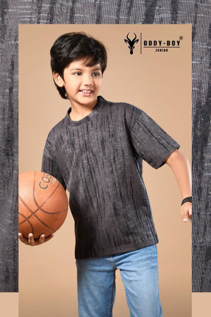 Obj 246 Ab Oddy Boy Imported Boys Tshirt Supplier Gujarat