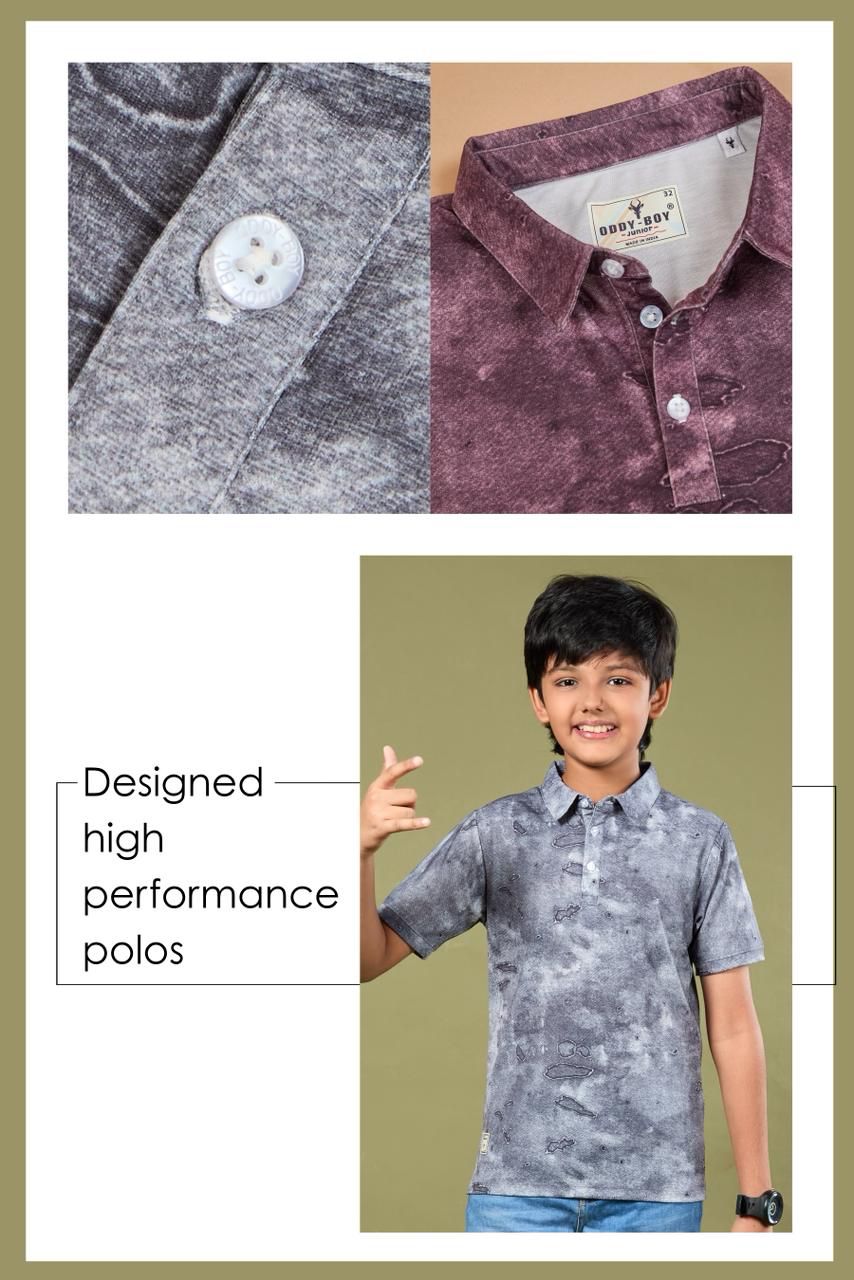 Obj 247 Ab Oddy Boy Imported Boys Tshirt Manufacturer India