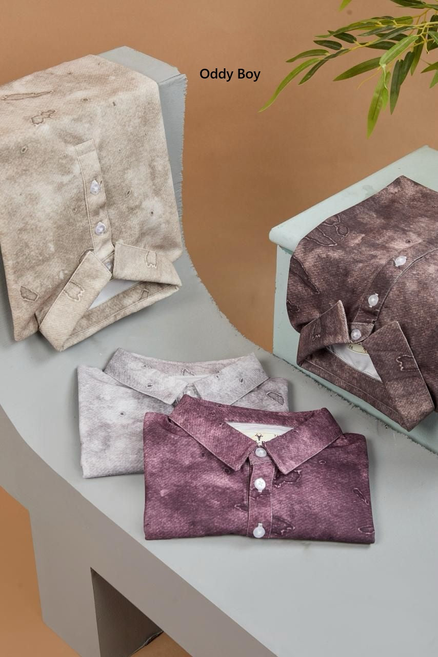 Obj 247 Ab Oddy Boy Imported Boys Tshirt Manufacturer India