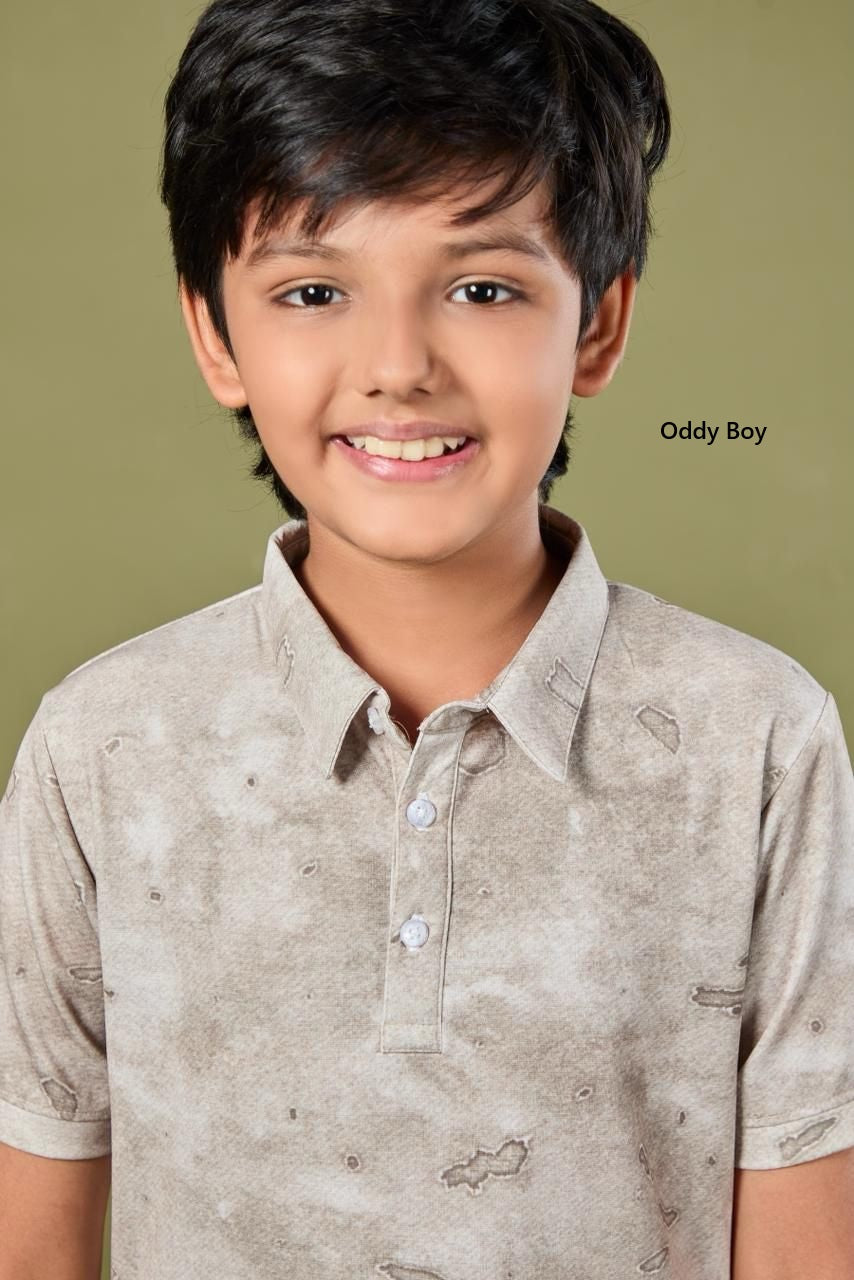 Obj 247 Ab Oddy Boy Imported Boys Tshirt Manufacturer India