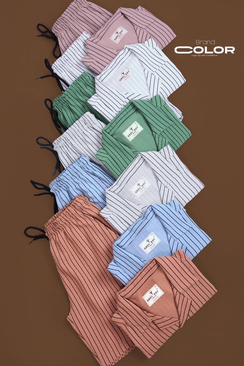 Obj 253 Ab Oddy Boy Knit Boys Co Ord Set Exporter Ahmedabad