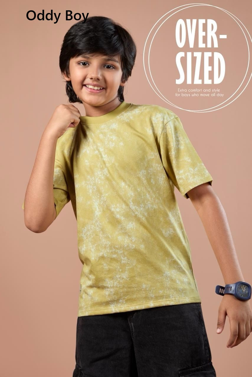 Obj 257 Ab Oddy Boy Imported Boys Tshirt Supplier Gujarat