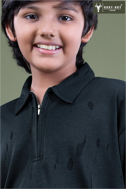 Obj 259 Ab Oddy Boy Imported Boys Tshirt Exporter Ahmedabad