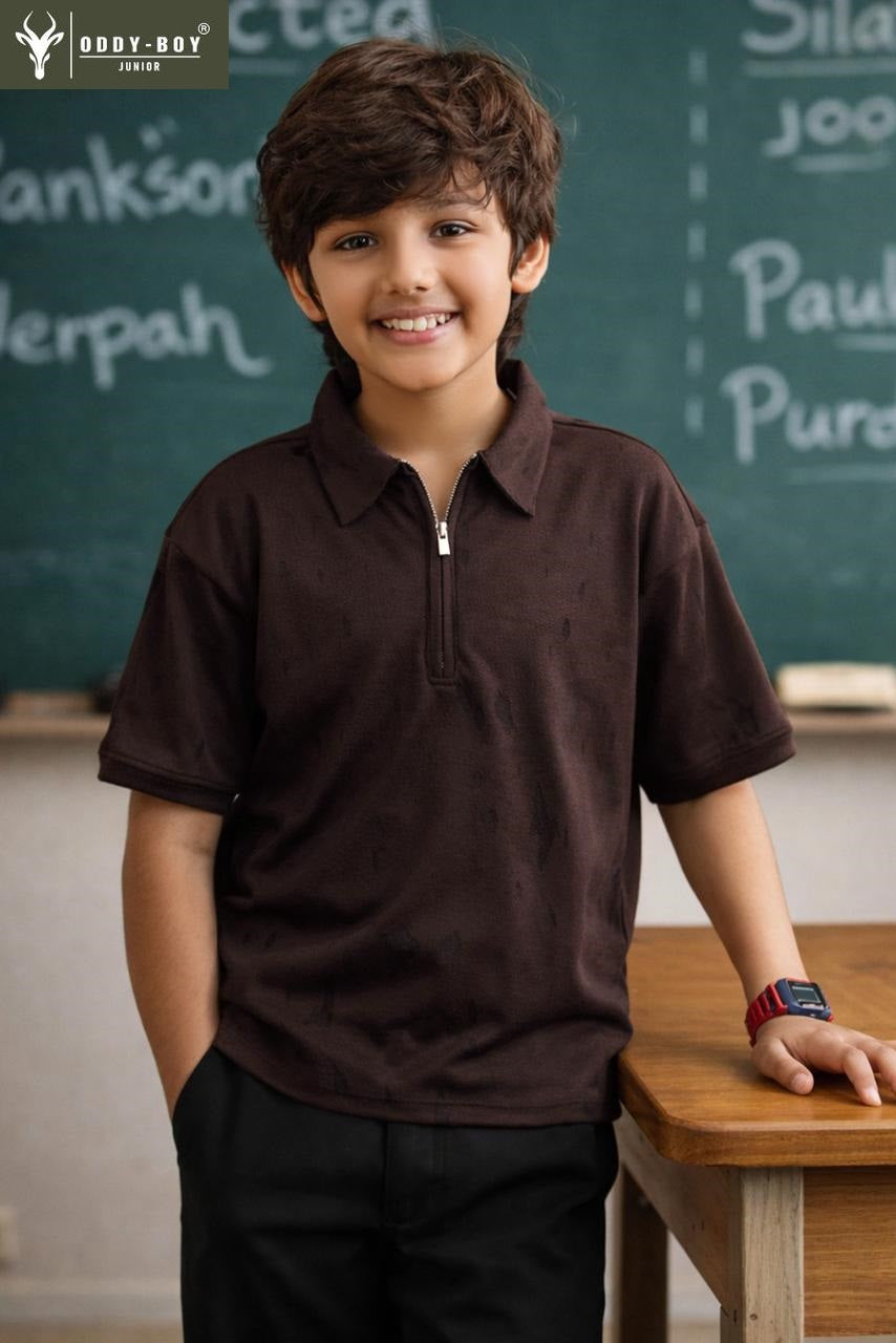 Obj 259 Ab Oddy Boy Imported Boys Tshirt Exporter Ahmedabad