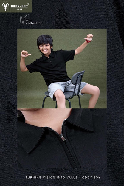 Obj 259 Ab Oddy Boy Imported Boys Tshirt Exporter Ahmedabad