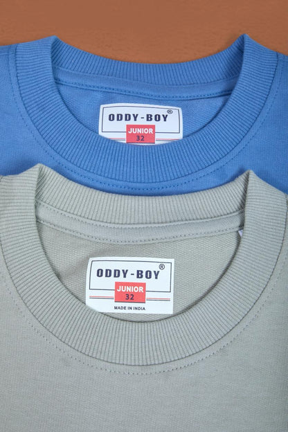 Obj 267 Ab Oddy Boy Looper Boys Tshirt Supplier Gujarat