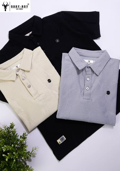 Obj 274 Ab Polo Oddy Boy Fake Cotton Boys Tshirt Exporter Gujarat