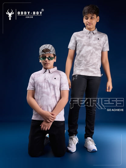 Obj 275 Ab Oddy Boy Imported Boys Tshirt Supplier Ahmedabad